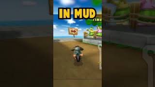 Mario Kart Wii expert Banana Cup Shortcuts