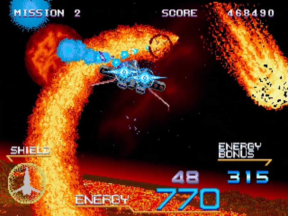 Galaxy Force II Videos for FM Towns - GameFAQs