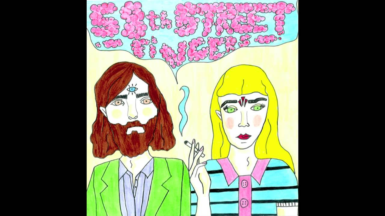 Tropic Revolver - 58th St. Fingers (Gap Dream Cover)