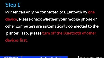 SP460BT-How to setting & print via USB/BT on "Hanin Drive Management"