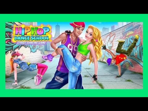 Hip Hop Dance School-Street Dancing Game-Gameplay Video 💃🏼🕺🏻