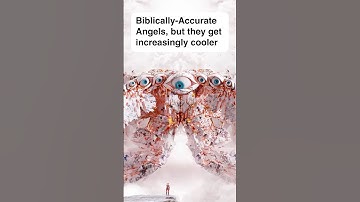Biblically-Accurate Angels ✝️
