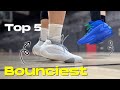 Bounciest basketball shoes of 2024  top 5 most responsive