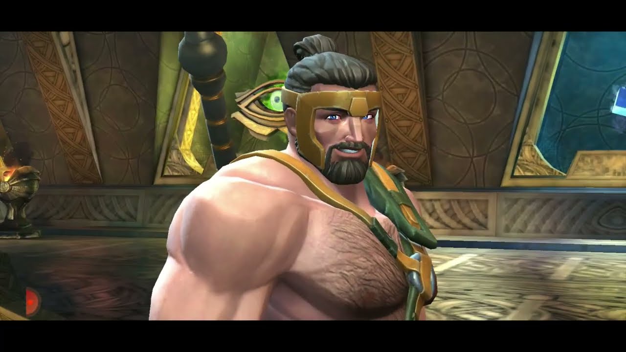 What if ? Hercules Sp3 was this....| @Karatemike Mcoc| @shashankguptamcoc| 