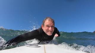 Surfing in Oregon at Short Sands, Aug 2020 by David Koff 428 views 3 years ago 1 minute, 59 seconds