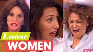 Funniest Loose Women Moments in June 2016 | Loose Women