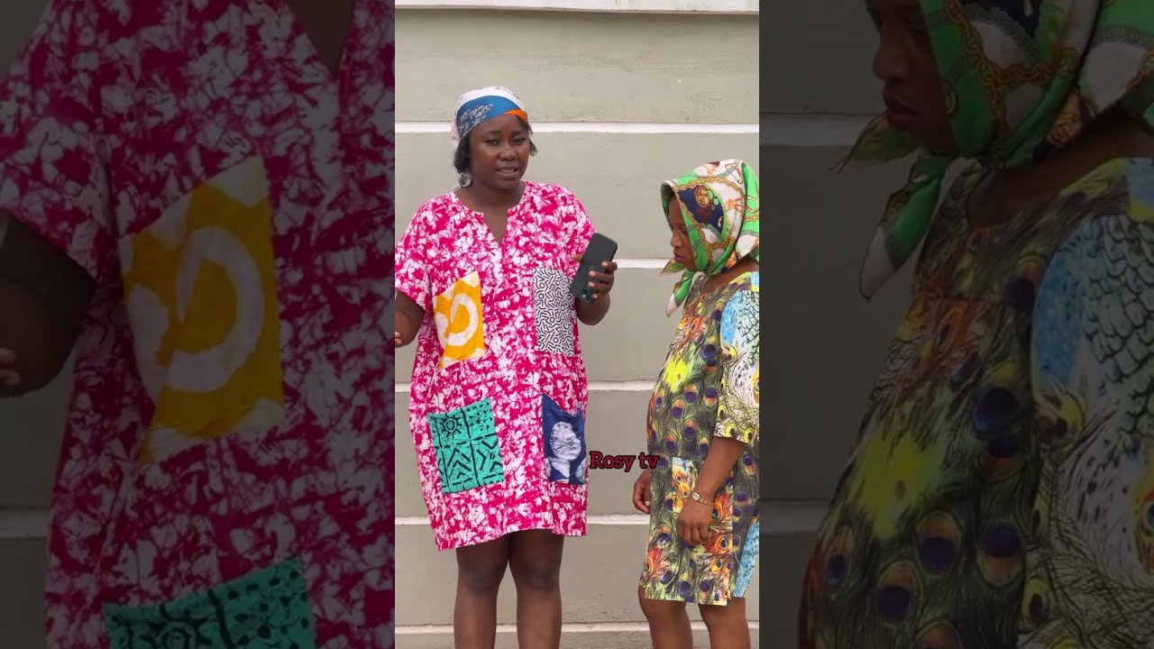 Strange things are happening 