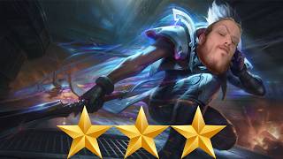 MASTER YI 3 MAULS THE COMPETITION TFT SET 17 PBE