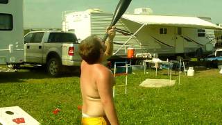 Dizzy bat countryfest 2011