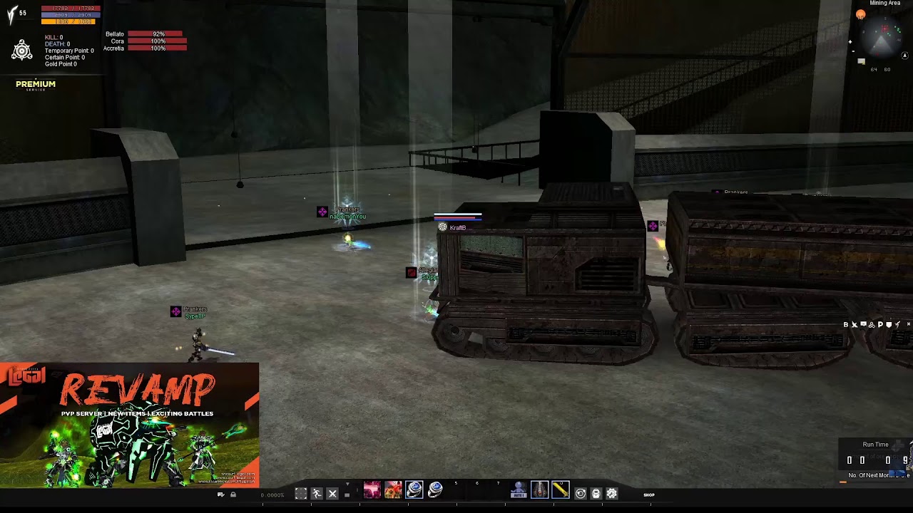 RF-Legal Live Stream