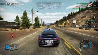 Need for speed hot pursuit Remastered | Most wanted | Épico 🤗 Very little game but I defend myself