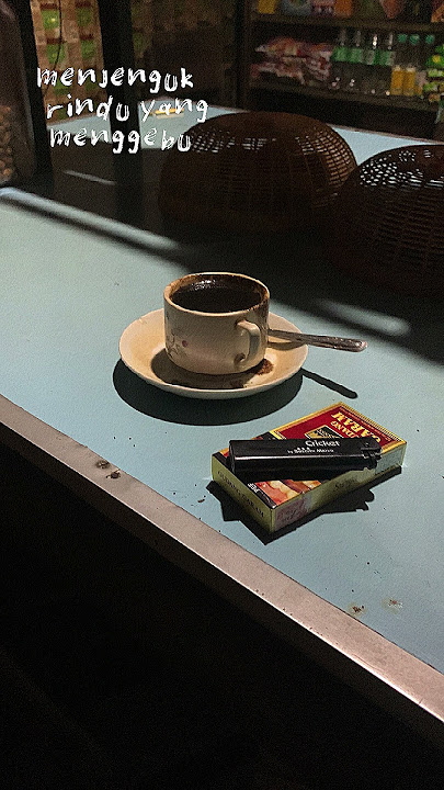 Ngopi mazehhh #kopihitam #storywa #tertanam #kopimalam