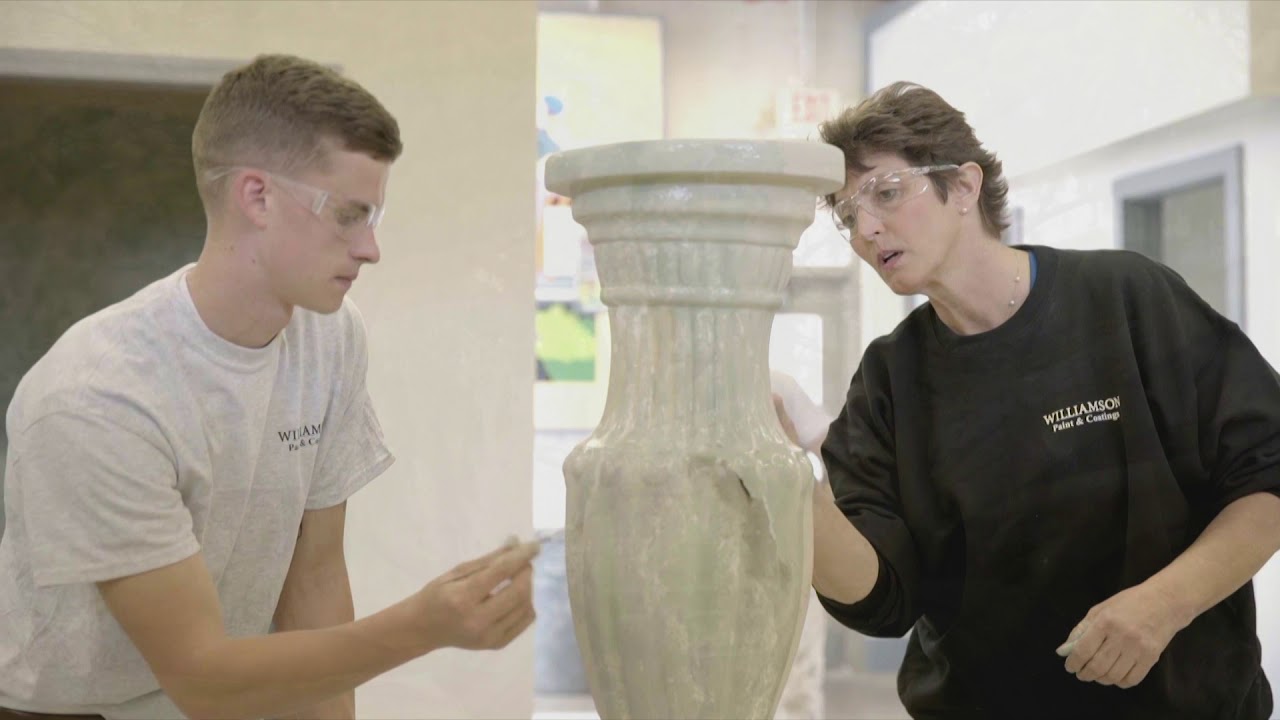 Williamson College of the Trades – World's Greatest Segment