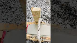 Curb Mix With Slag