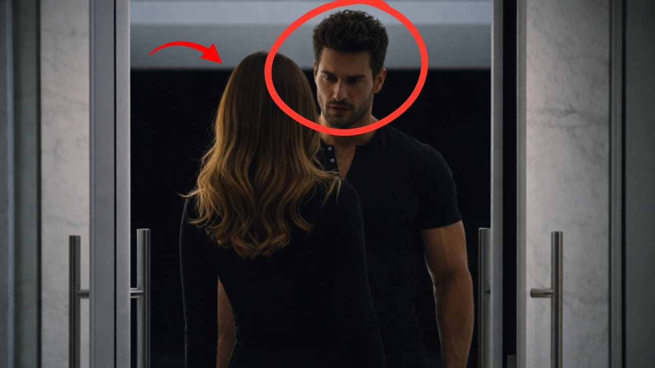 Bardzo długo jej nie zauważał… aż do chwili, gdy wyszła w czarnej sukience.