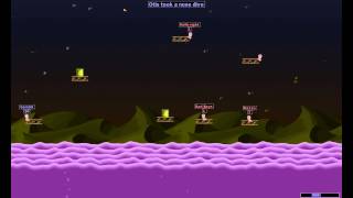 Worms 2: [Part 31 / 45] - Mission Level 31
