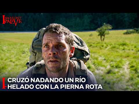 Voluntades Que Resistieron Heridas Graves | I Shouldn't Be Alive En Español
