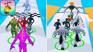 Lucky Box Runner - Gameplay Walkthrough Part 1 (Android, iOS)