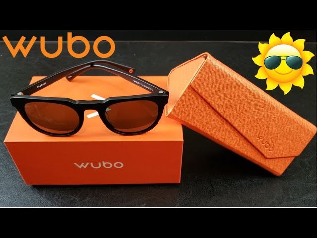 Wubo sunglasses - like new! wubo | Accessories | Wubo Sunglasses Like New | Poshmark main image 4
