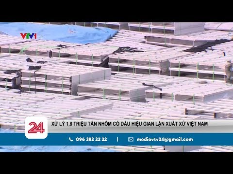 Video Không có khả năng 1,8 triệu tấn nhôm được dùng để tiêu... - youtube