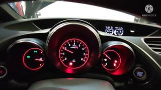 Honda Civic TypeR FK2 K20C1 PIPERCROSS FILTER SOUND BOV REV