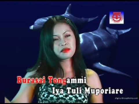 BUTTI PARALLU ICCANG KALENA FT YANTI SADRI LAGU DAERAH MANDAR