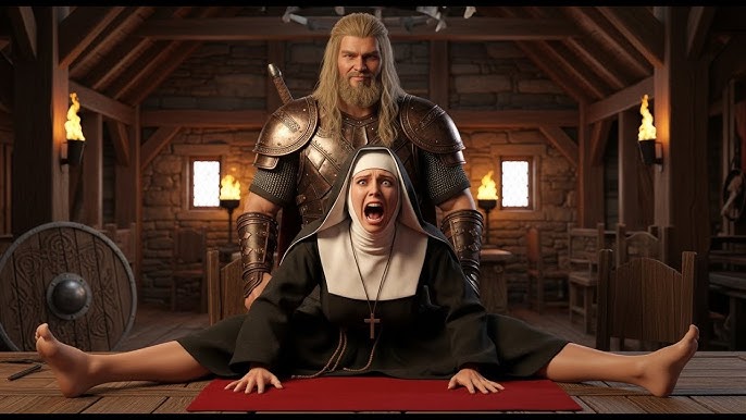 What Vikings Did To Captured Christian Nuns Was Unspeakable | The True Horror Behind the Viking Age