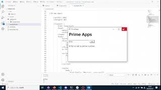 Demonstration of Stack GUI execution