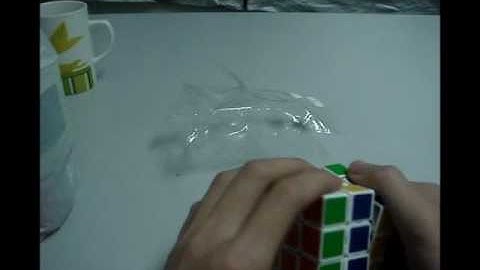 lightake:3x3x3 GJ 52CM Small A Magic IQ Test Cube White