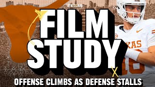 Famous Deep Dive Film Room: Texas Offense Ascends While the Defense Slips Wealth