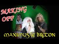 Making of de maximus le breton  polocrafting x victimi