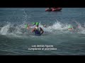 Minuto Paralímpico. Campeonatos de España de Triatlón Inclusivos