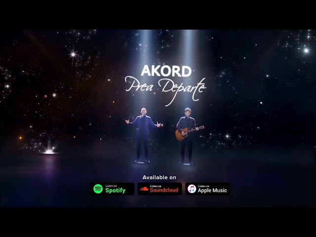 Akord - Prea Departe