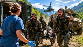 Just A Nursing Student They Said—Until Special Forces Arrived And Called Her By Her Call Sign