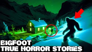 3 Hours of Truly Scary Bigfoot Encounters | BIGFOOT Documentary 2025 | Vol. 232 | #bigfoot 2025