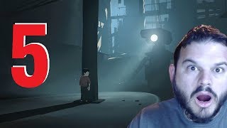 Inside - Part 5 : Utter Confusion (One ENDING)