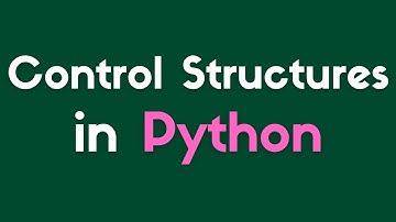 Control Structures in Python | Chapter 6 | XII STD Computer Science