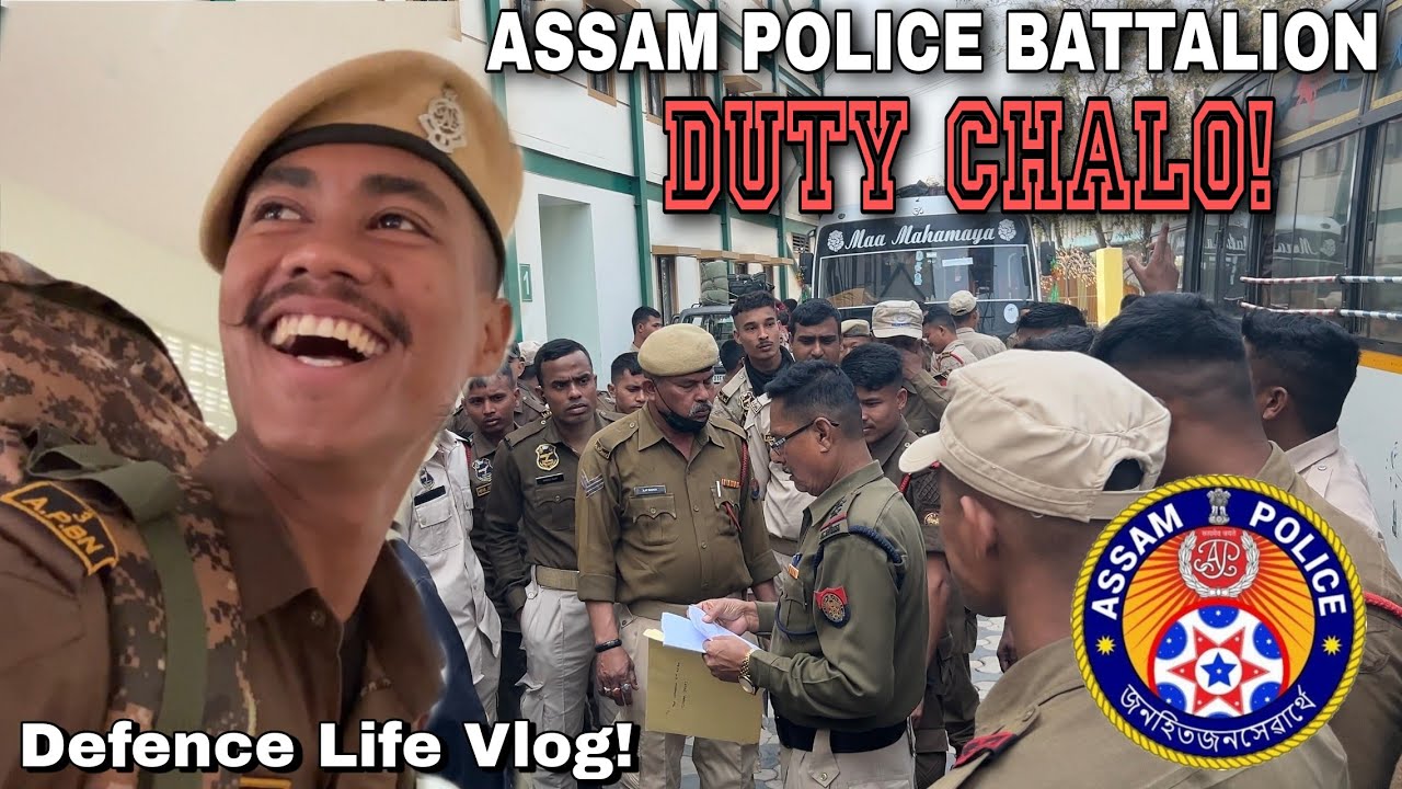 Duty Calling... ll APBn Life ll Defence Vlog ll Pritam'xTerra