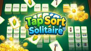 Tap Sort Solitaire game screenshot 5