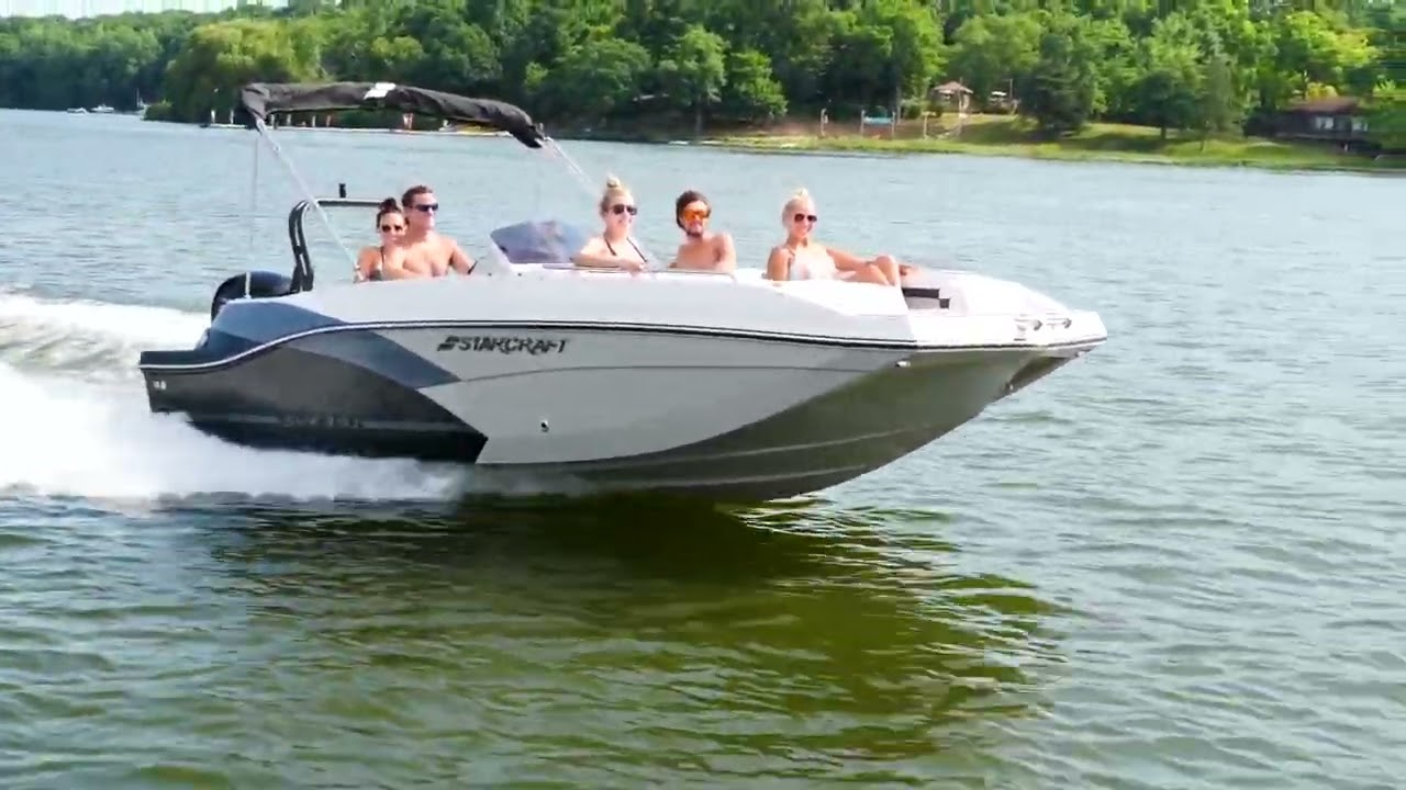 Starcraft SVX 191 OB Highlights: Adventure Starts Here | Nautical Ventures