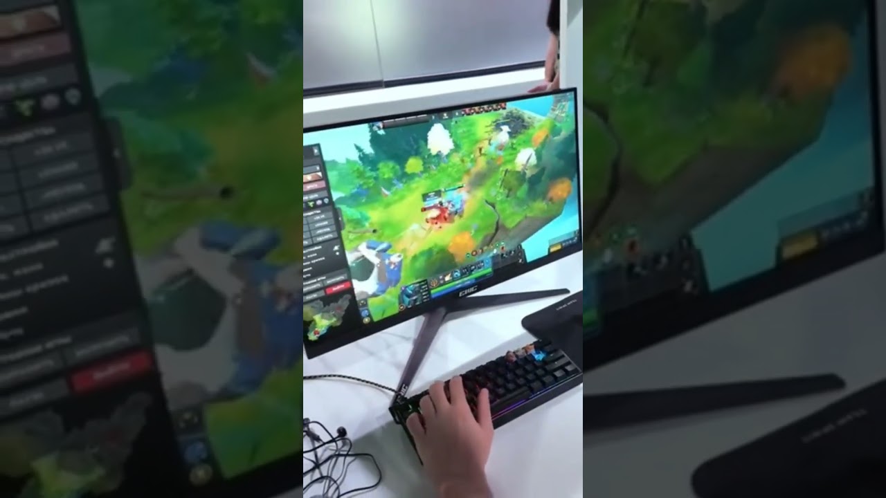 Мага показывает секретную фишку на Маге😃 #collapse #dota2  #magnus