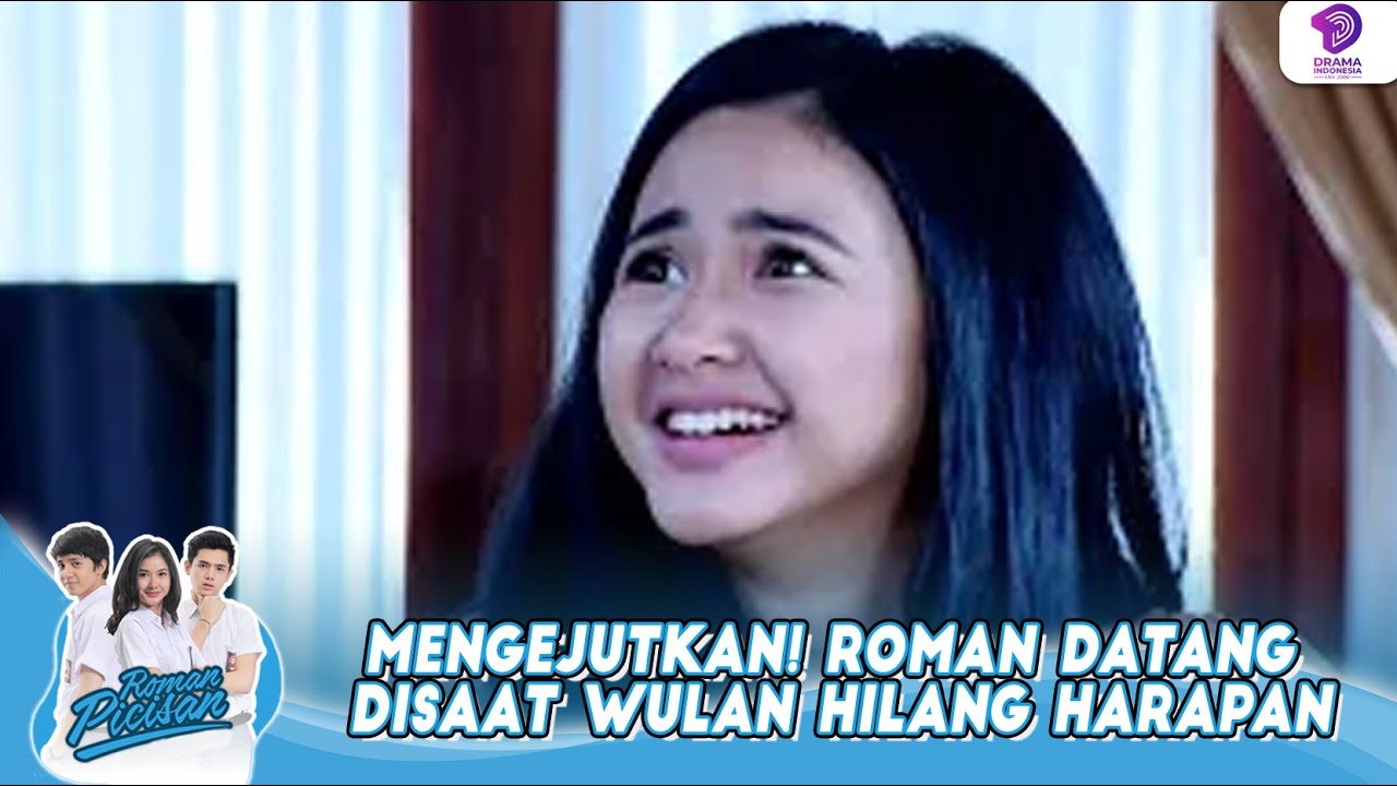 MENGEJUTKAN! ROMAN DATANG DISAAT WULAN HILANG HARAPAN | ROMAN PICISAN | EPS 107 (4/4)