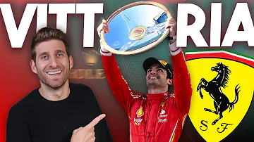 MONDIALE RIAPERTO? - Ferrari TOP, Scandalo Williams, Verstappen K.O.