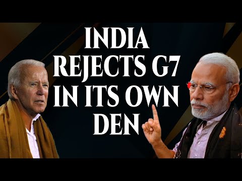 India clearly and categorically rejects G7’s statement on Russia and Ukraine