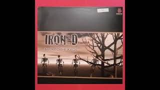IRON-D - FUCK THE WAR