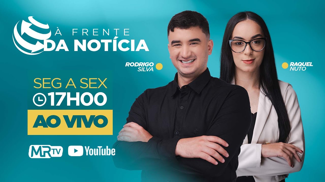À FRENTE DA NOTÍCIA – MRTV/Blog do Márcio Rangel - 03/02/26