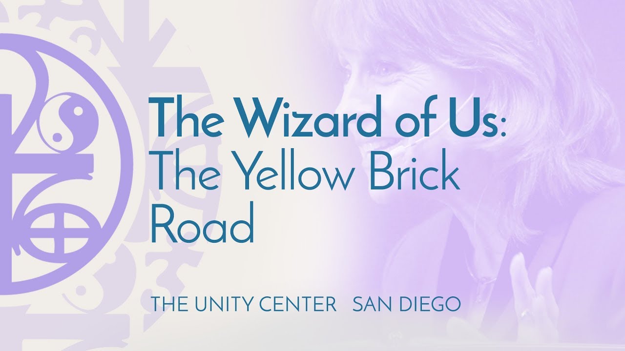 The Wizard of Us The Yellow Brick Road Spiritual Teaching YouTube