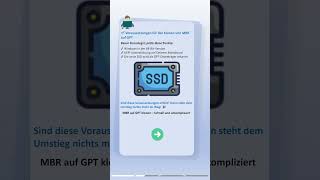 🚀 MBR auf GPT klonen ohne Neuinstallation? So klappt der SSD-Umzug!#ssd #upgrade #pc #clone #tips