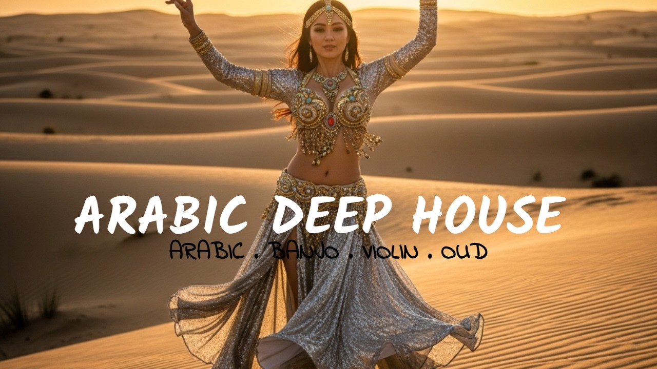 I Mixed Arabic Deep House Violin with Daburka Oud for 10 Tracks Here's What Happened