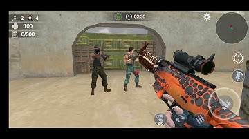 Special Forces Ops : Real Commando Secret Mission - Shooting Game - Android GamePlay #3